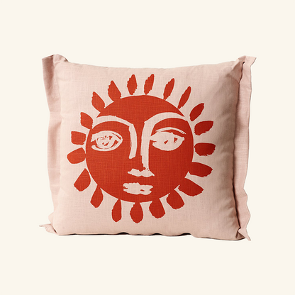 Single Sunne Cushion Stoff Studios