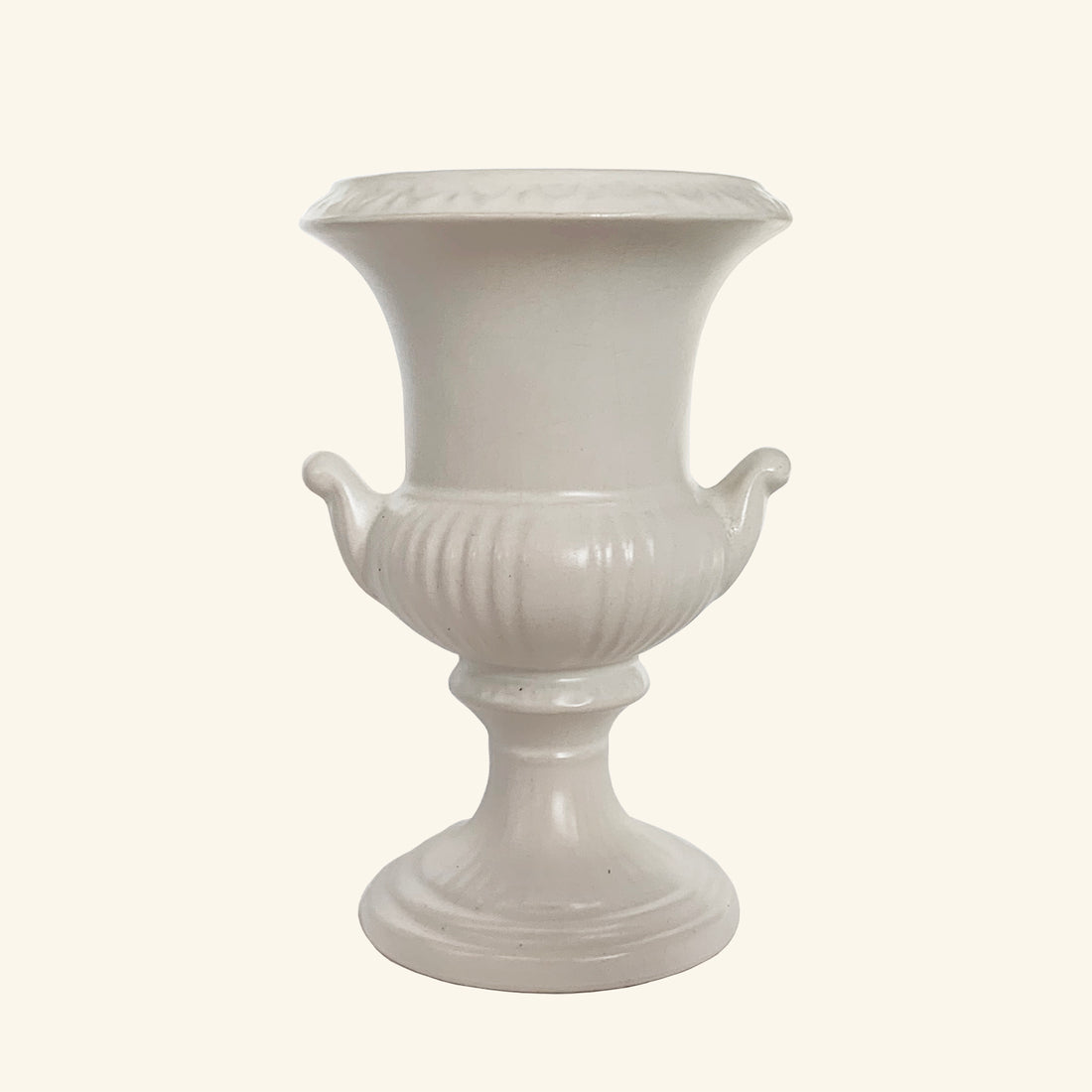 Small Ceramic Urn Sylvac