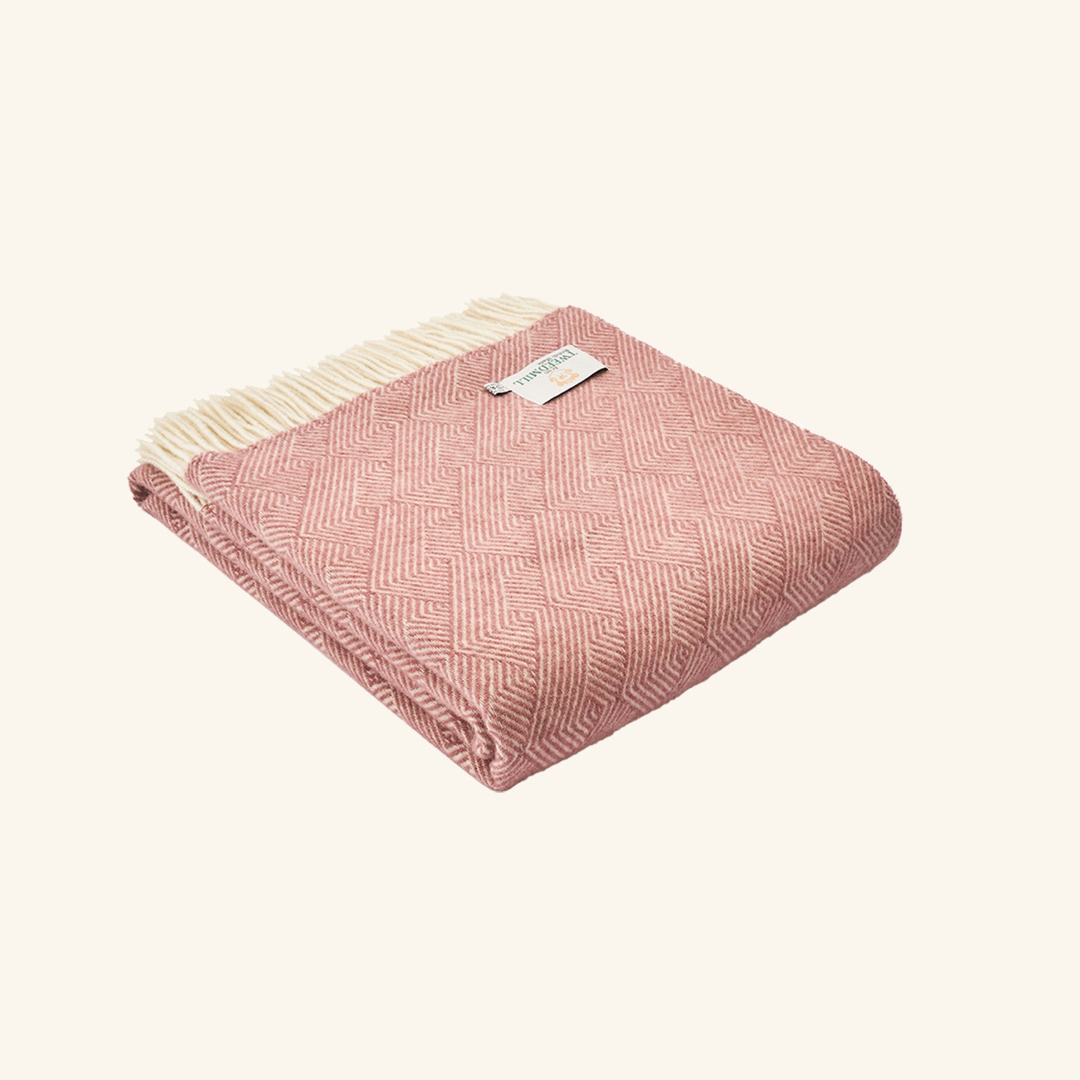 Delamere Throw Tweedmill