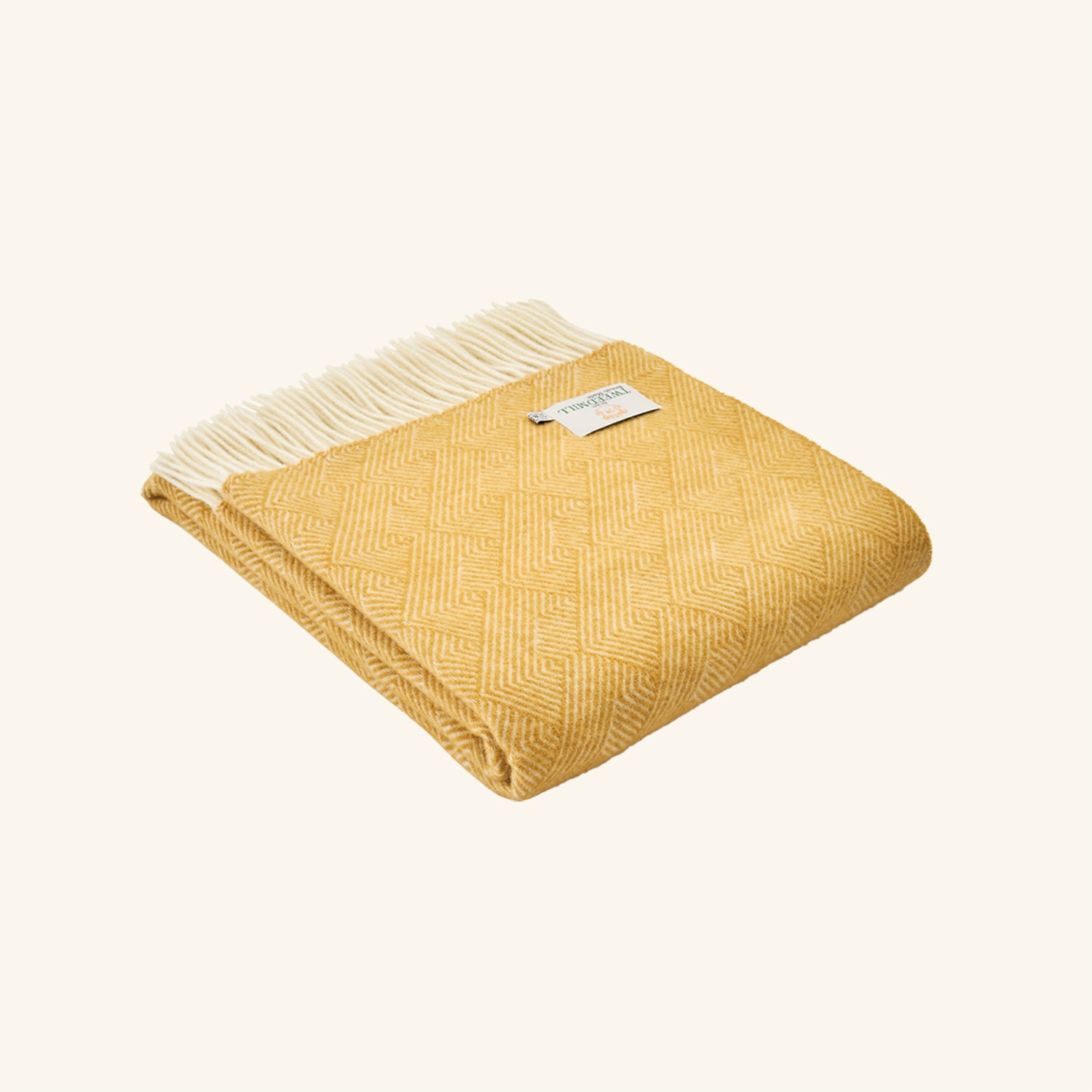 Delamere Throw Tweedmill