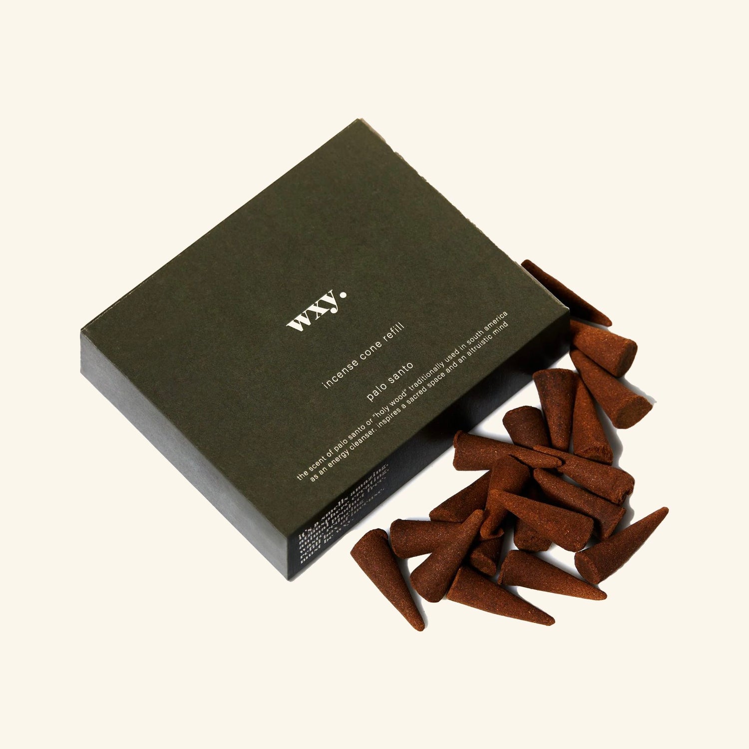 Incense Cones Refill WXY