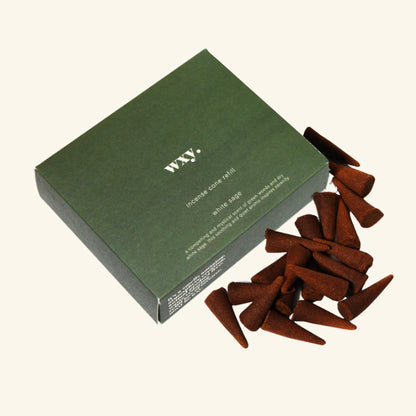 Incense Cones Refill WXY