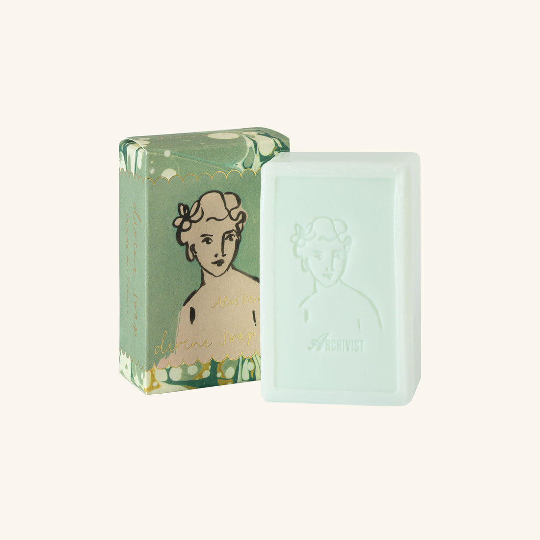 Aloe Vera Soap