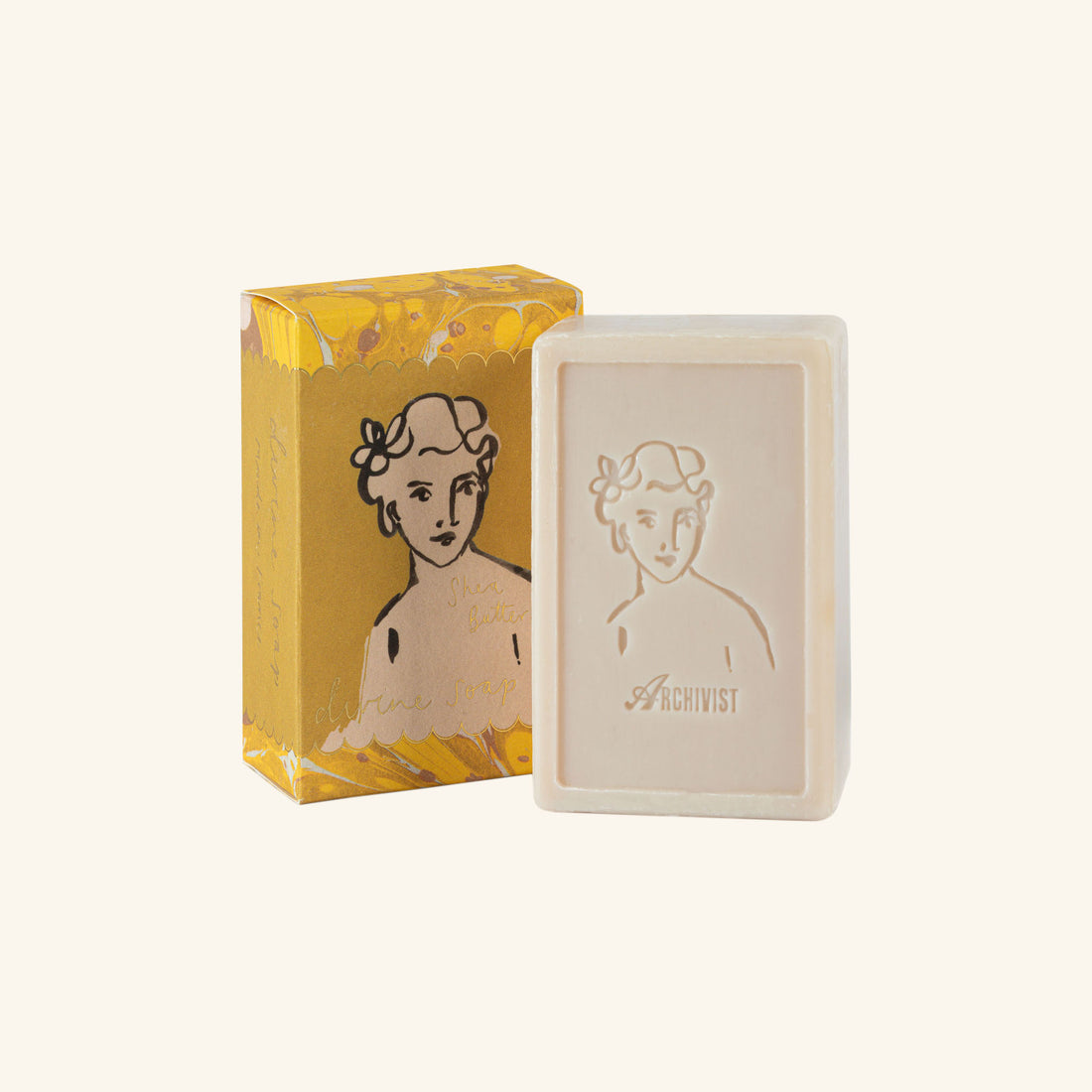 Shea Butter Soap Archivist