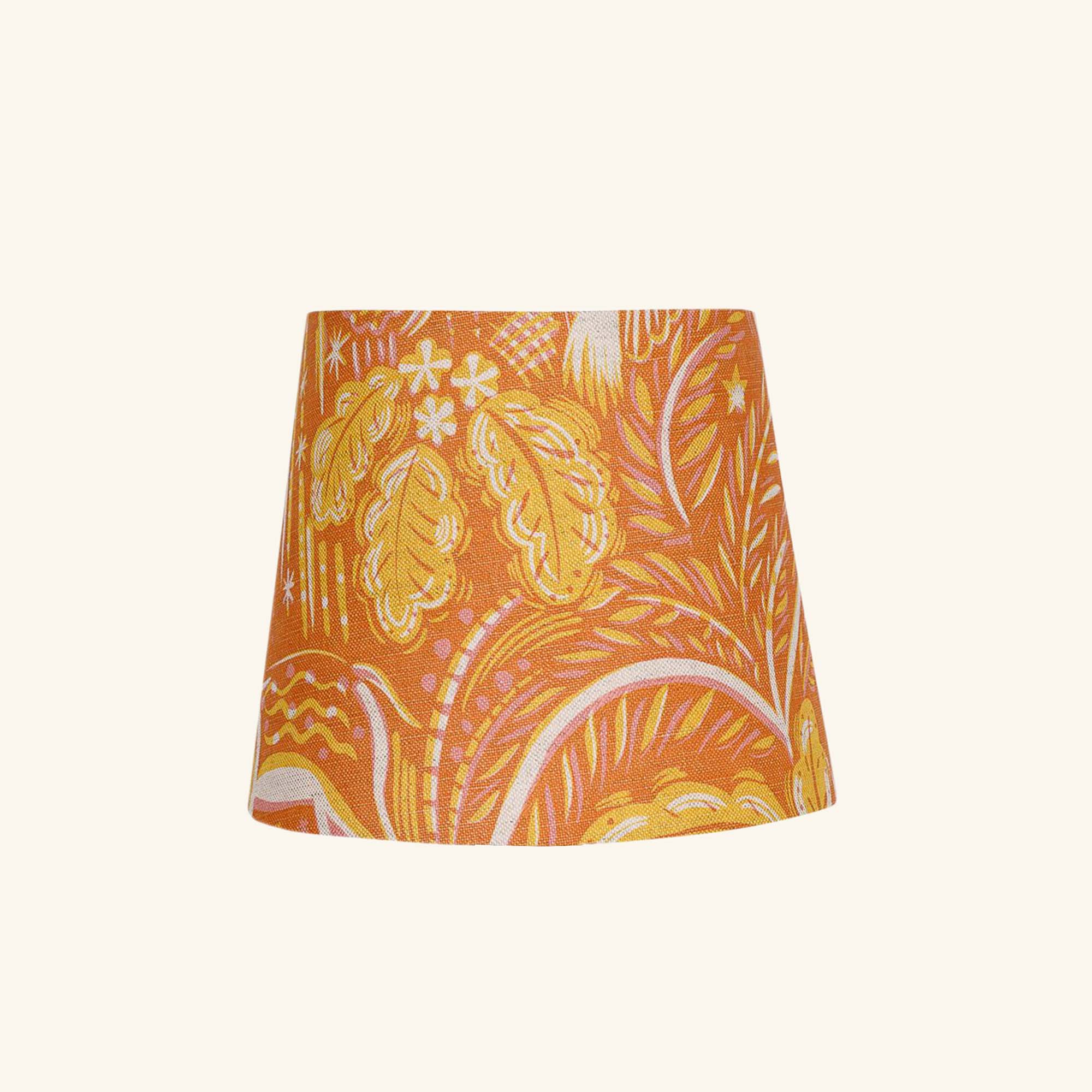 Staffordshire Lampshade Beki Bright