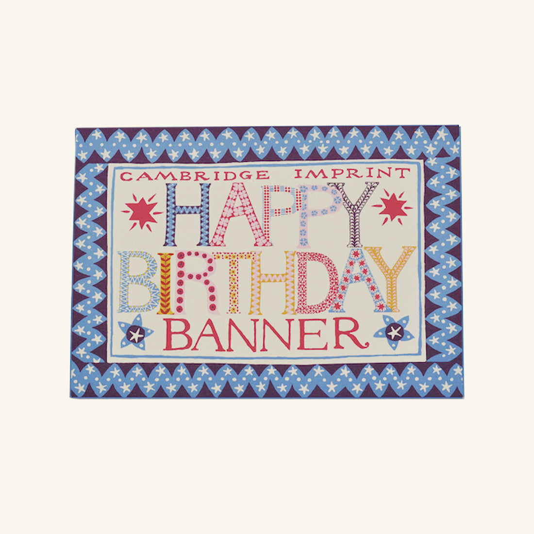 Birthday Banner