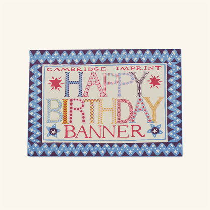 Birthday Banner