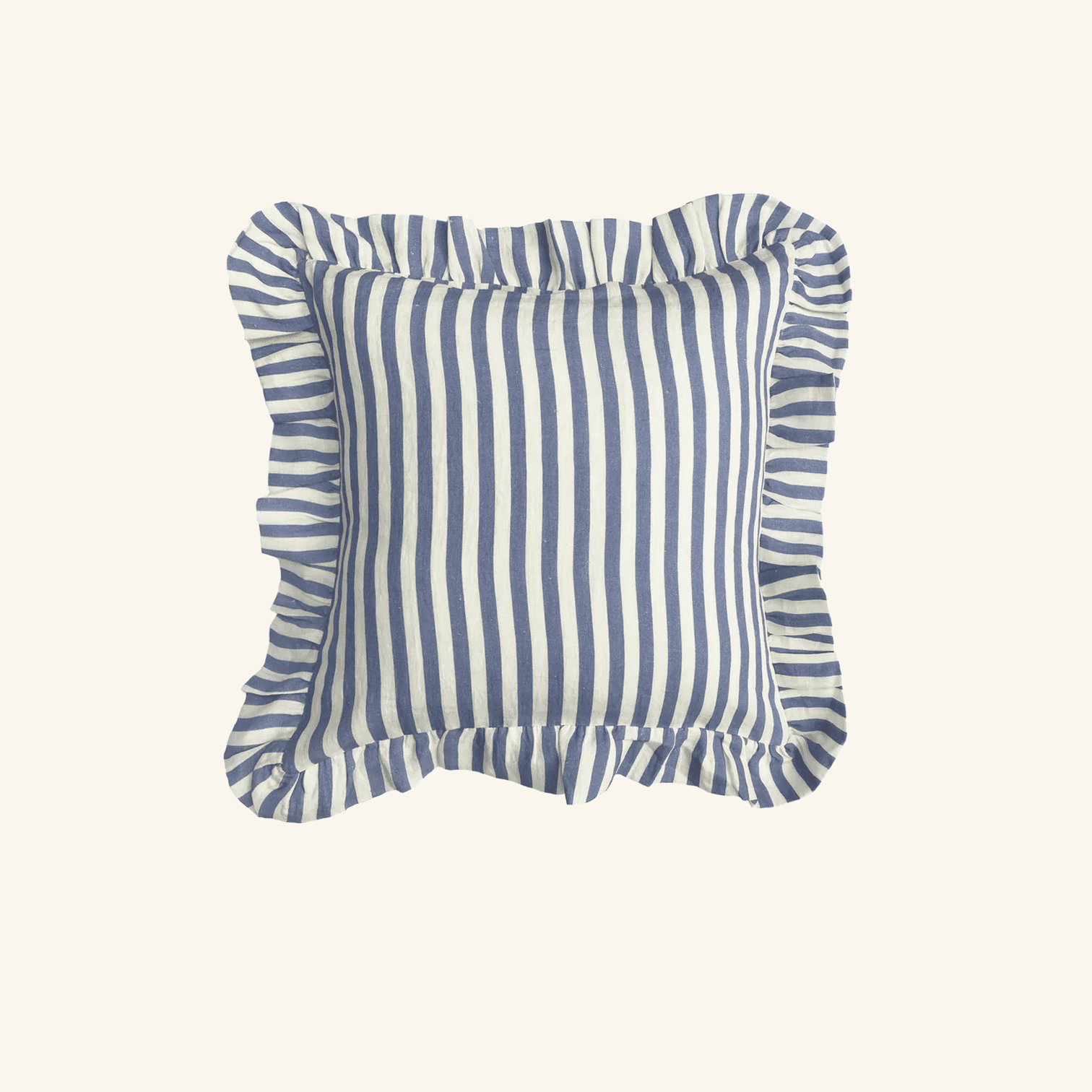 Candy Stripe Cushion Amuse la Bouche