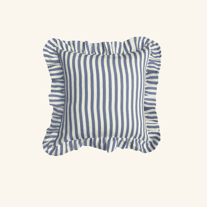 Candy Stripe Cushion Amuse la Bouche