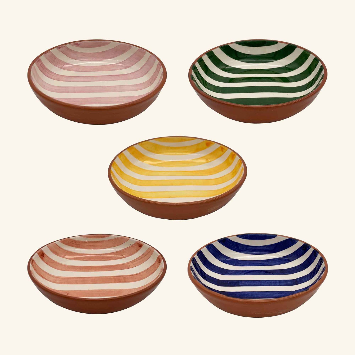 Bold Stripe Regular Bowl Casa Cubista