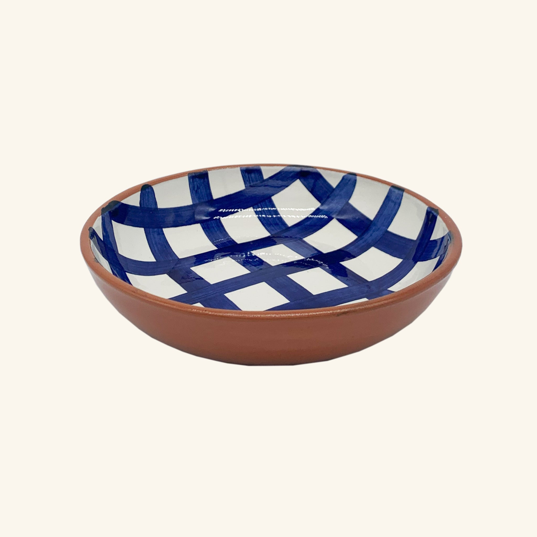 Gingham Regular Bowl