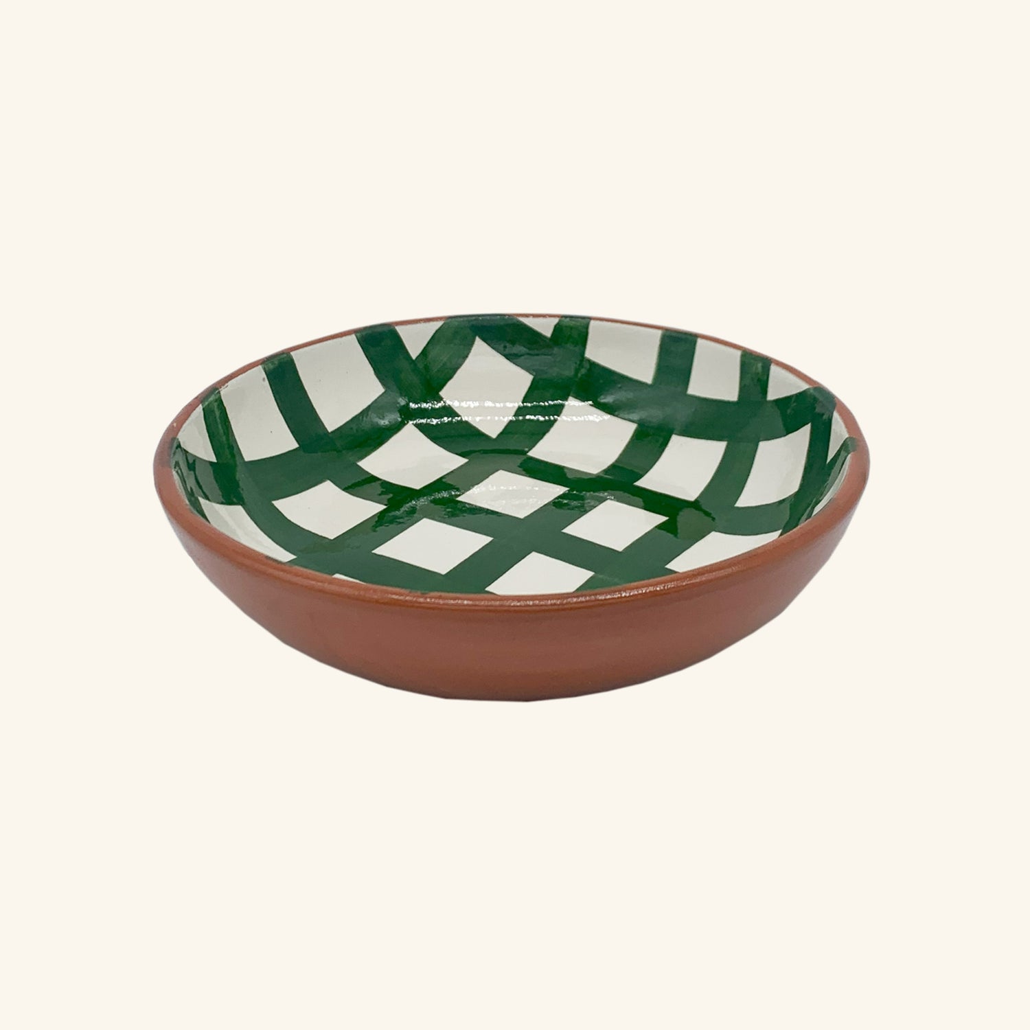 Gingham Regular Bowl