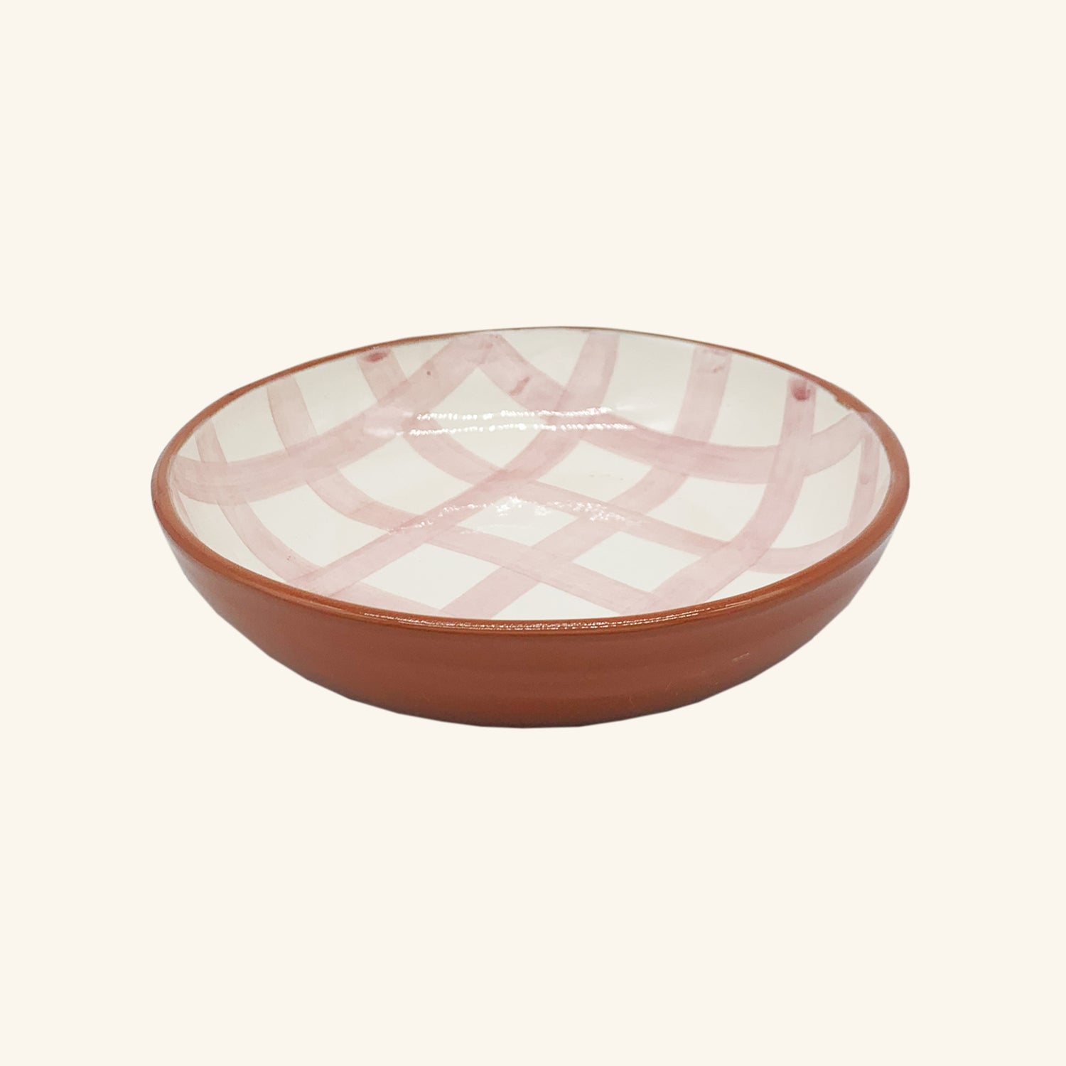 Gingham Regular Bowl