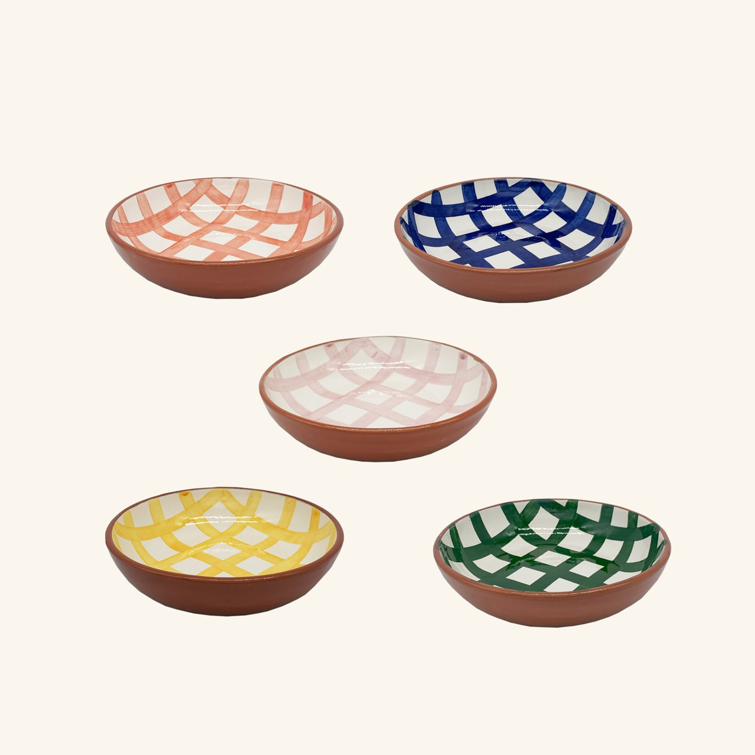 Gingham Regular Bowl