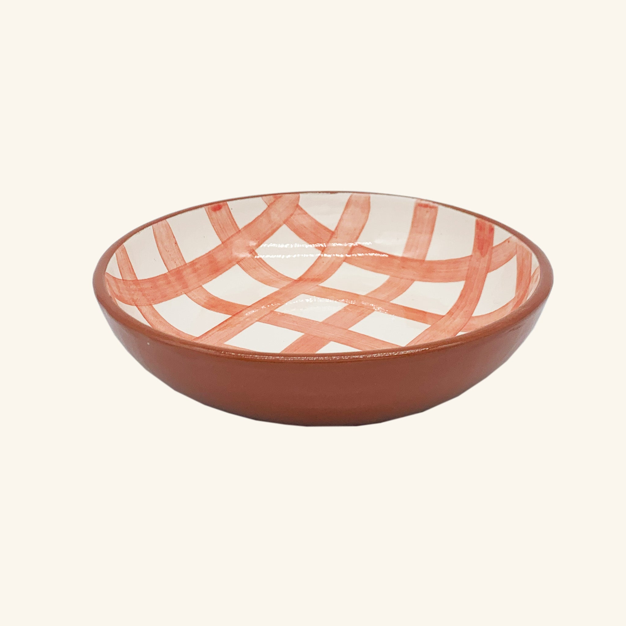 Gingham Regular Bowl