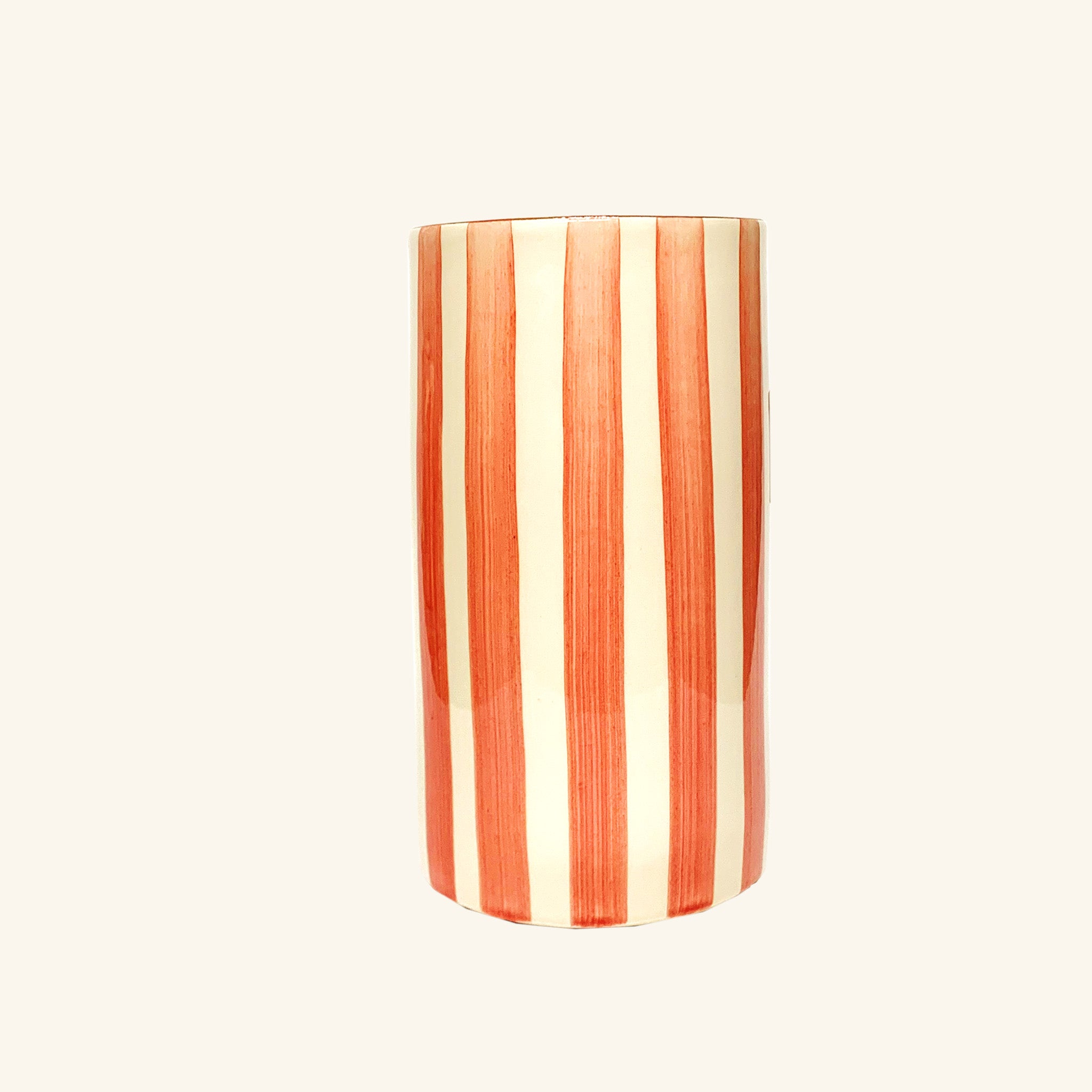 Bold Stripe Vase Casa Cubista