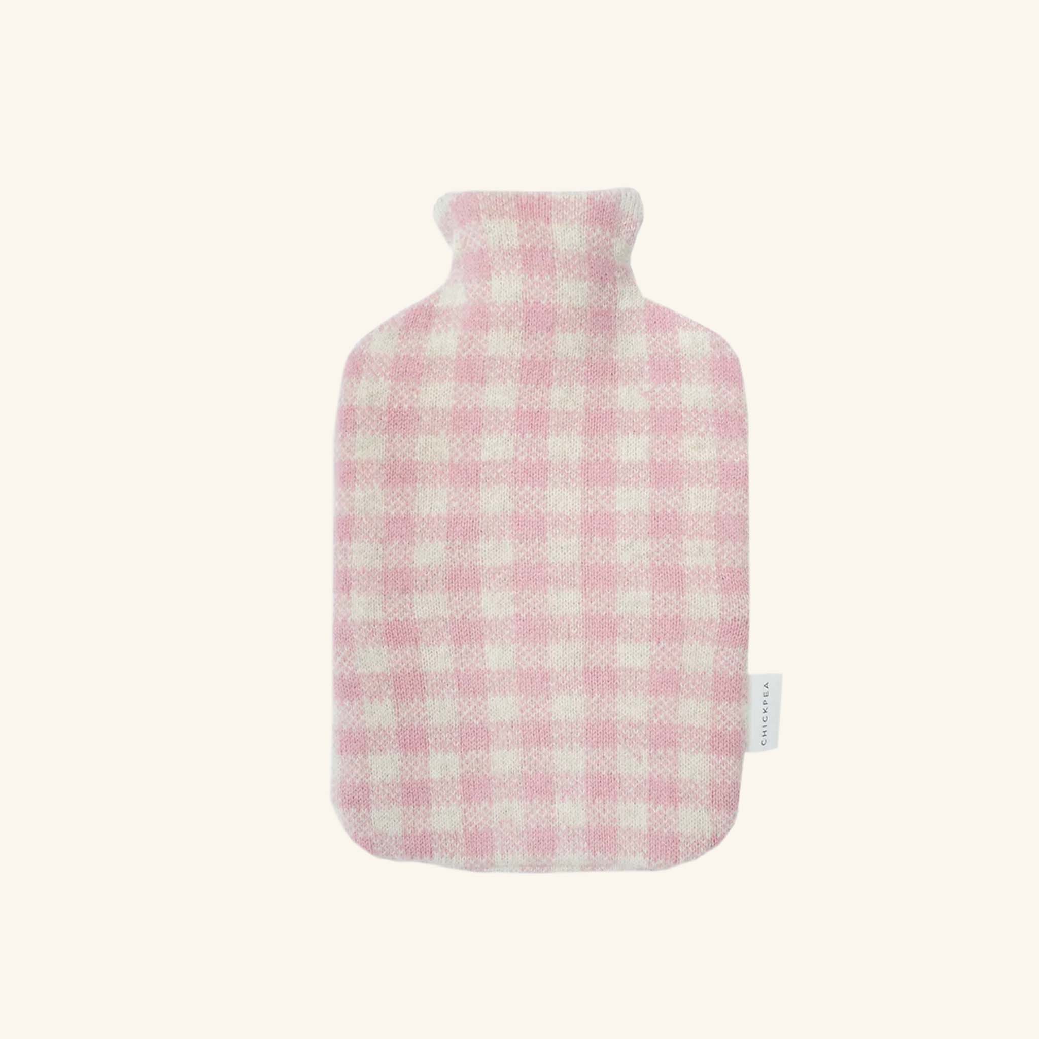 Lambswool Hot Water Bottle