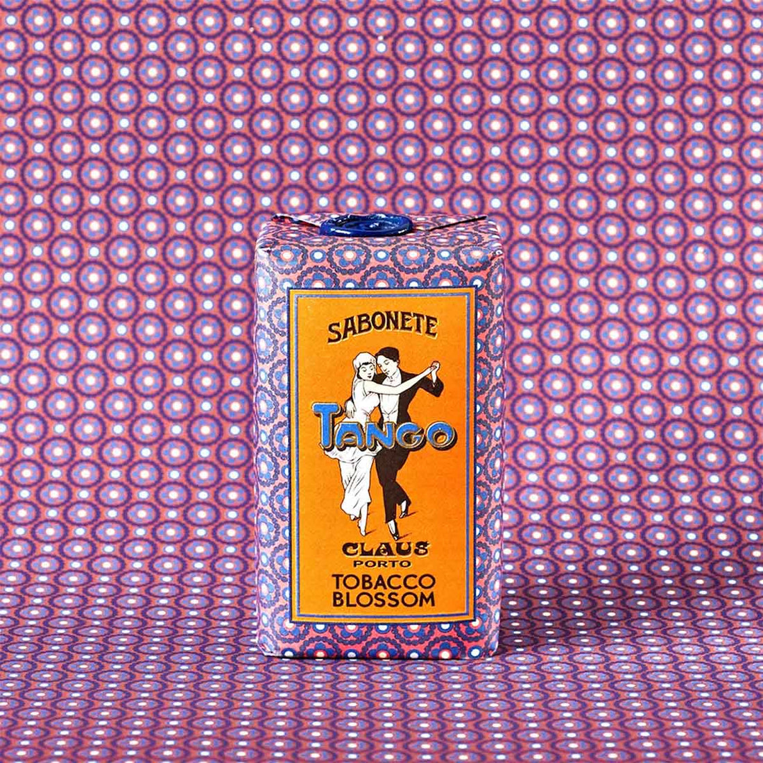 Tango Tobacco Blossom Soap Claus Porto