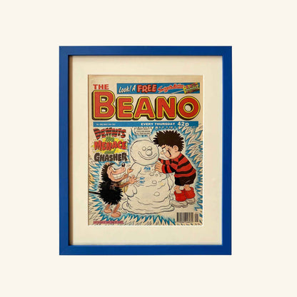 The Beano - 1990&