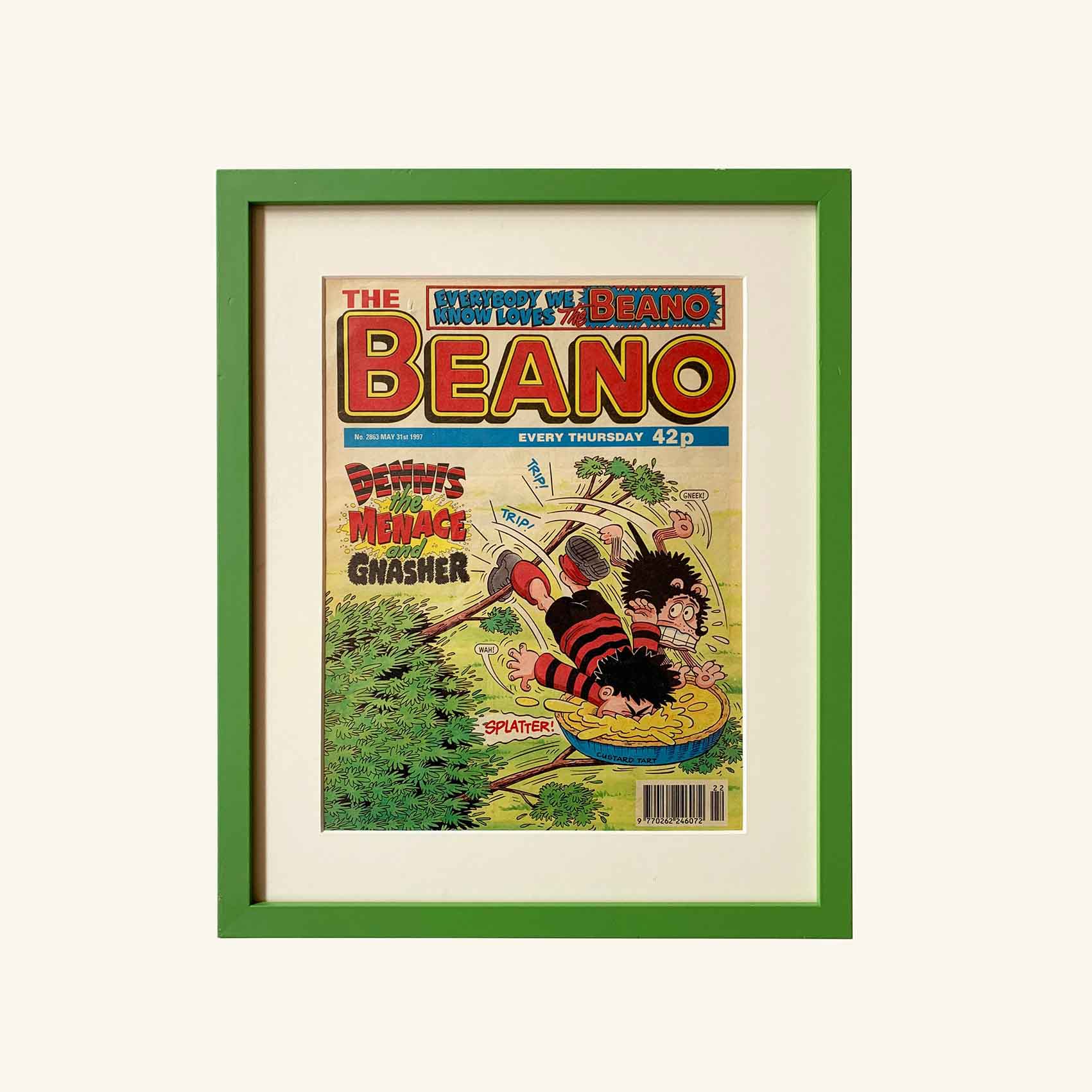 The Beano - 1990&