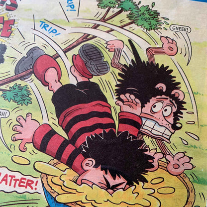 The Beano - 1990&