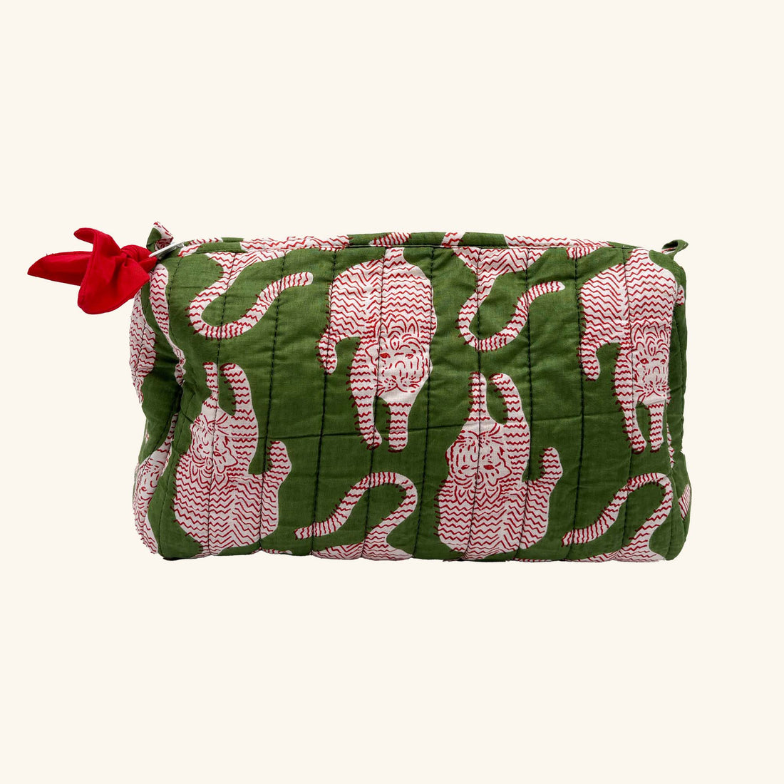 Tiger Wash Bag