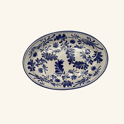 Oval Platter Dimanche Vaisselle