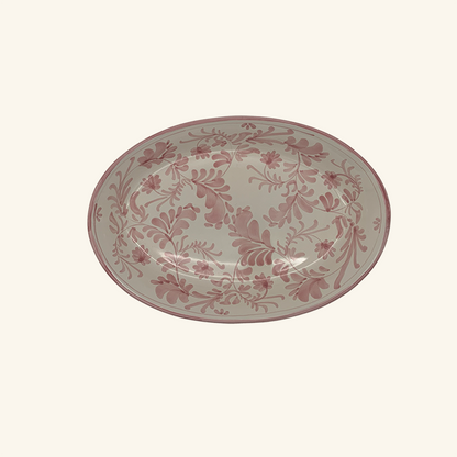 Oval Platter Dimanche Vaisselle