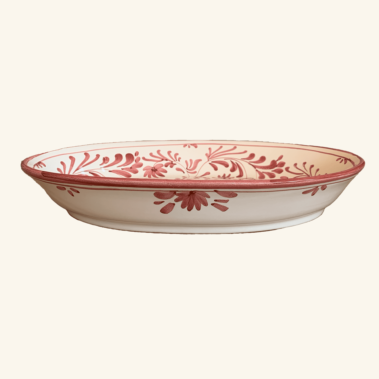 Oval Platter Dimanche Vaisselle