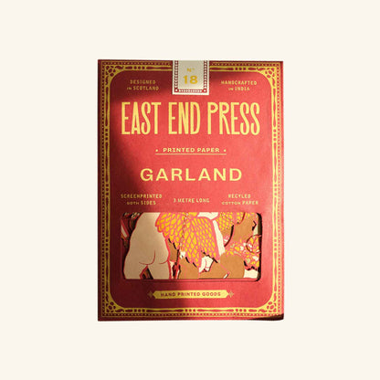 Cupid Sewn Garland East End Press