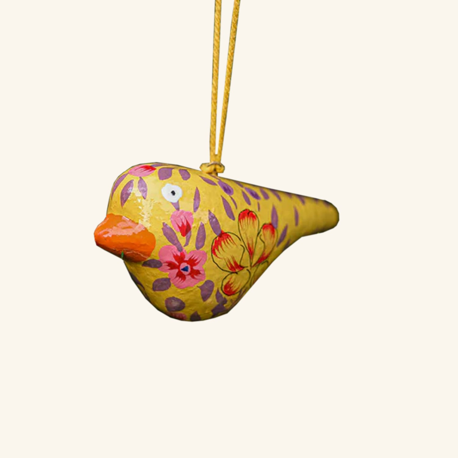 Sunshine Bird Bauble