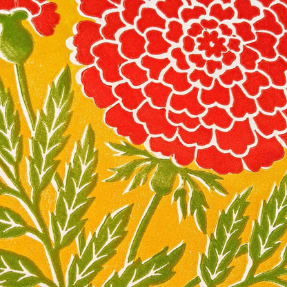 Marigold Print Ellen Merchant