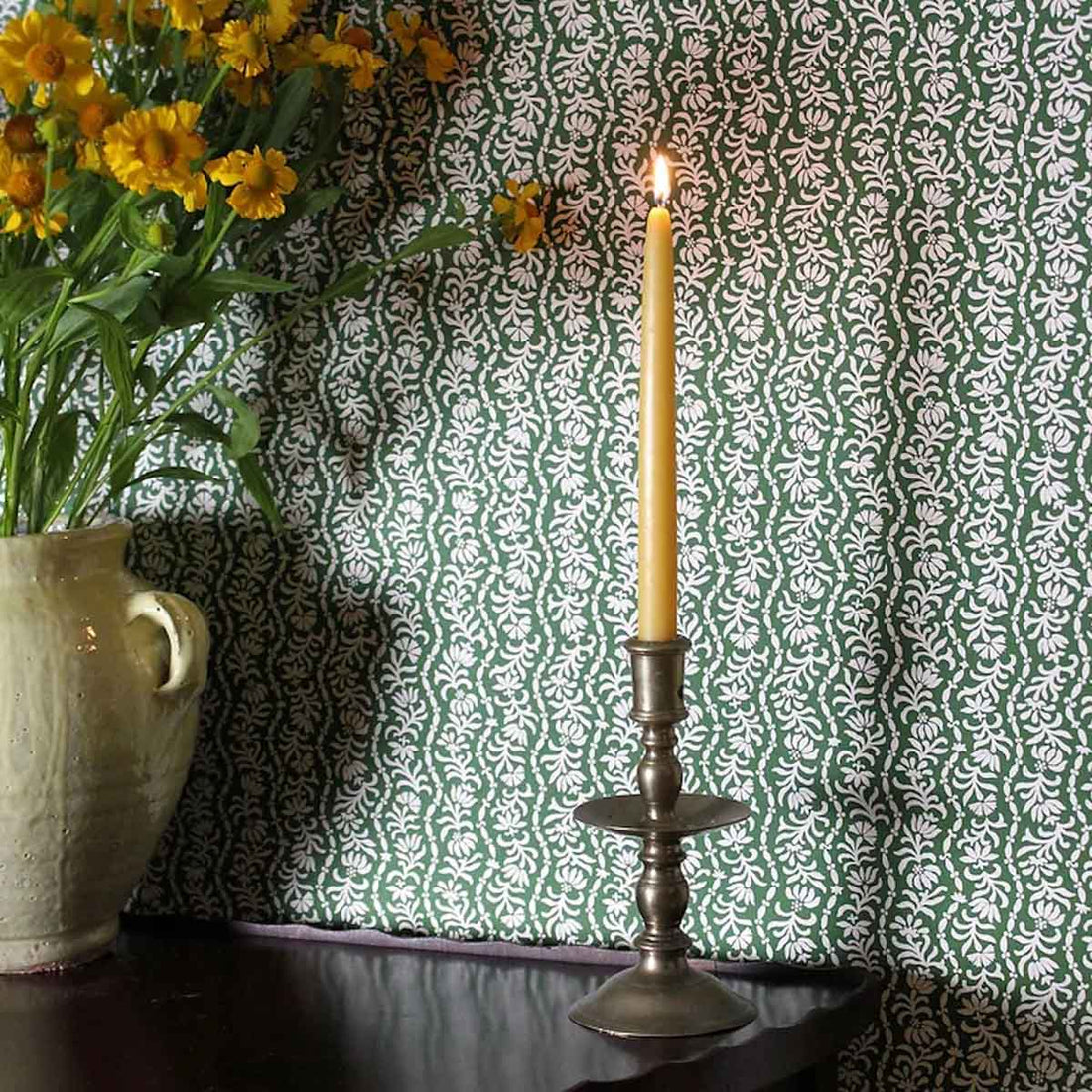 Posy Wallpaper Ellen Merchant