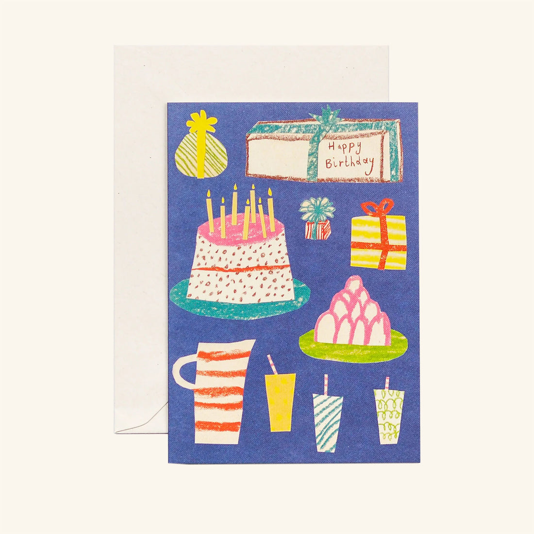 Birthday Party Card