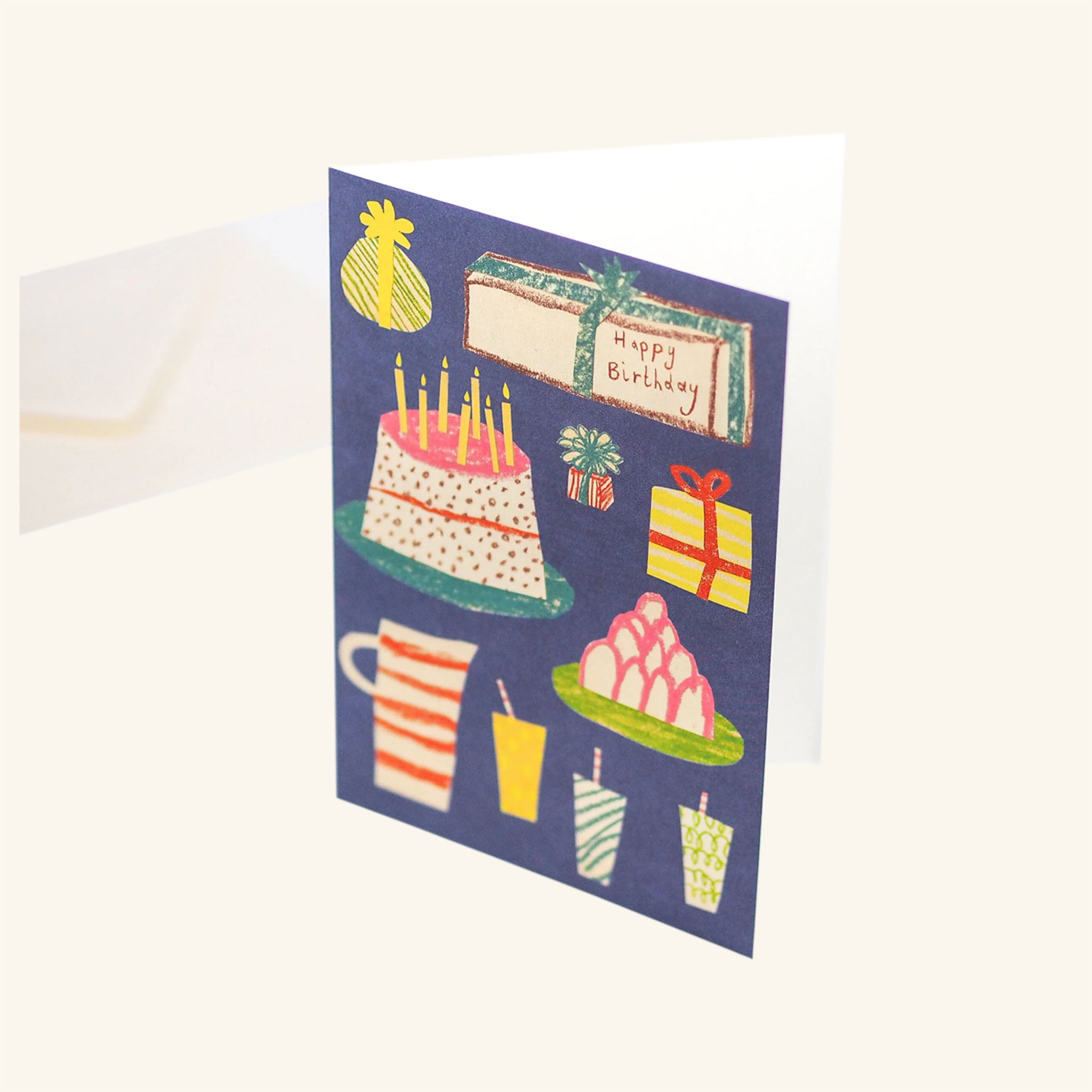 Birthday Party Card