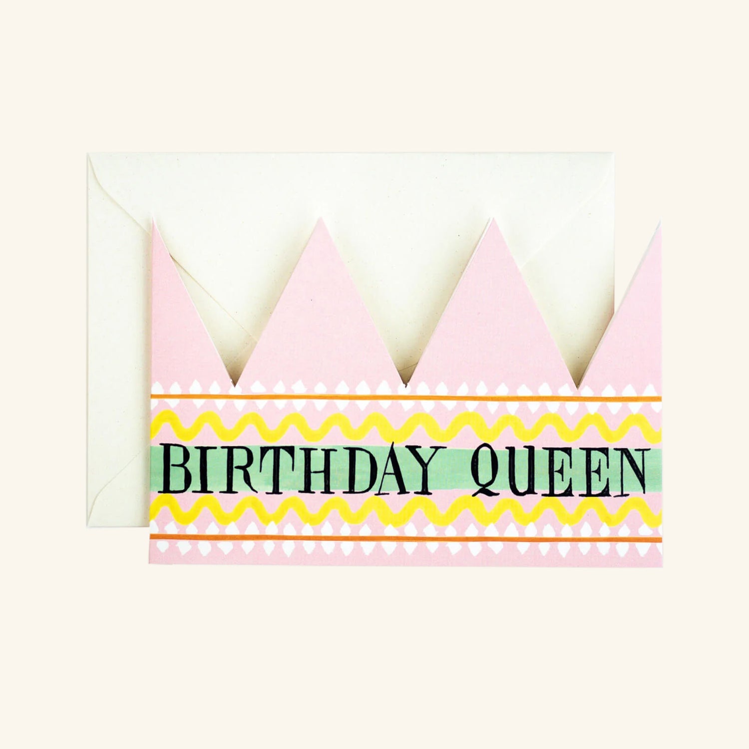 Birthday Queen Party Hat