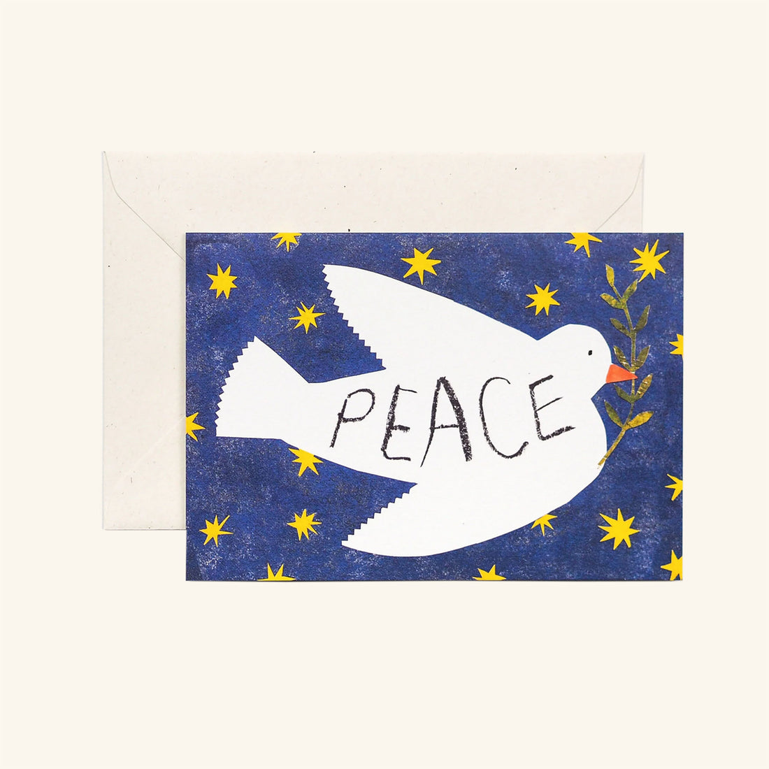 Peace Dove Card