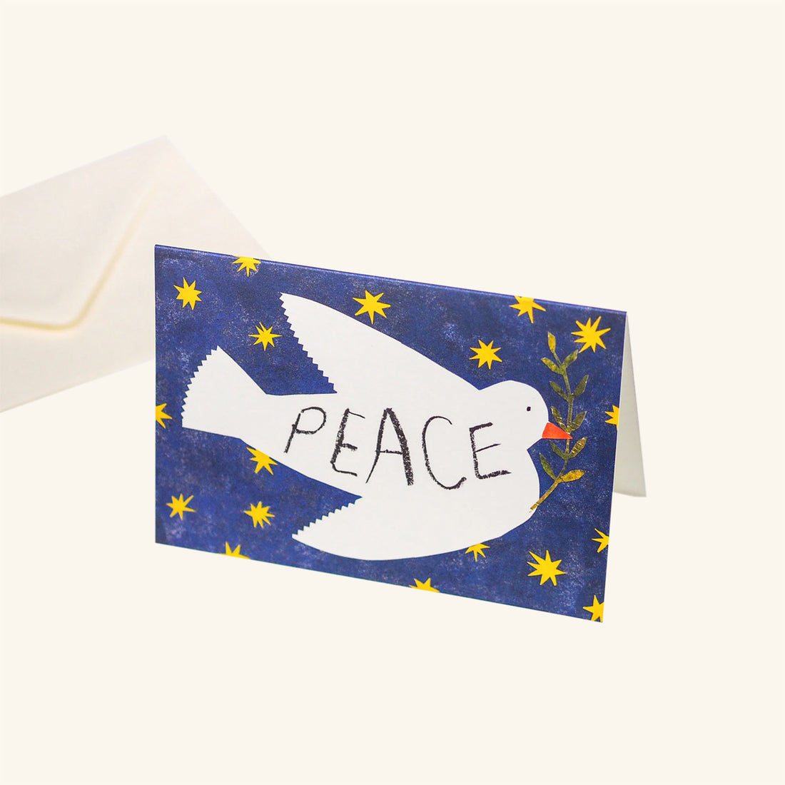 Peace Dove Card