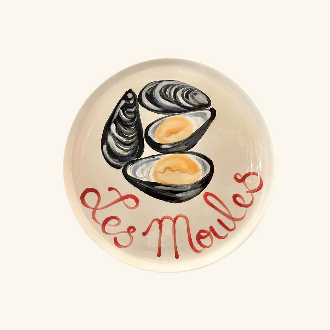 Le Moules Plate