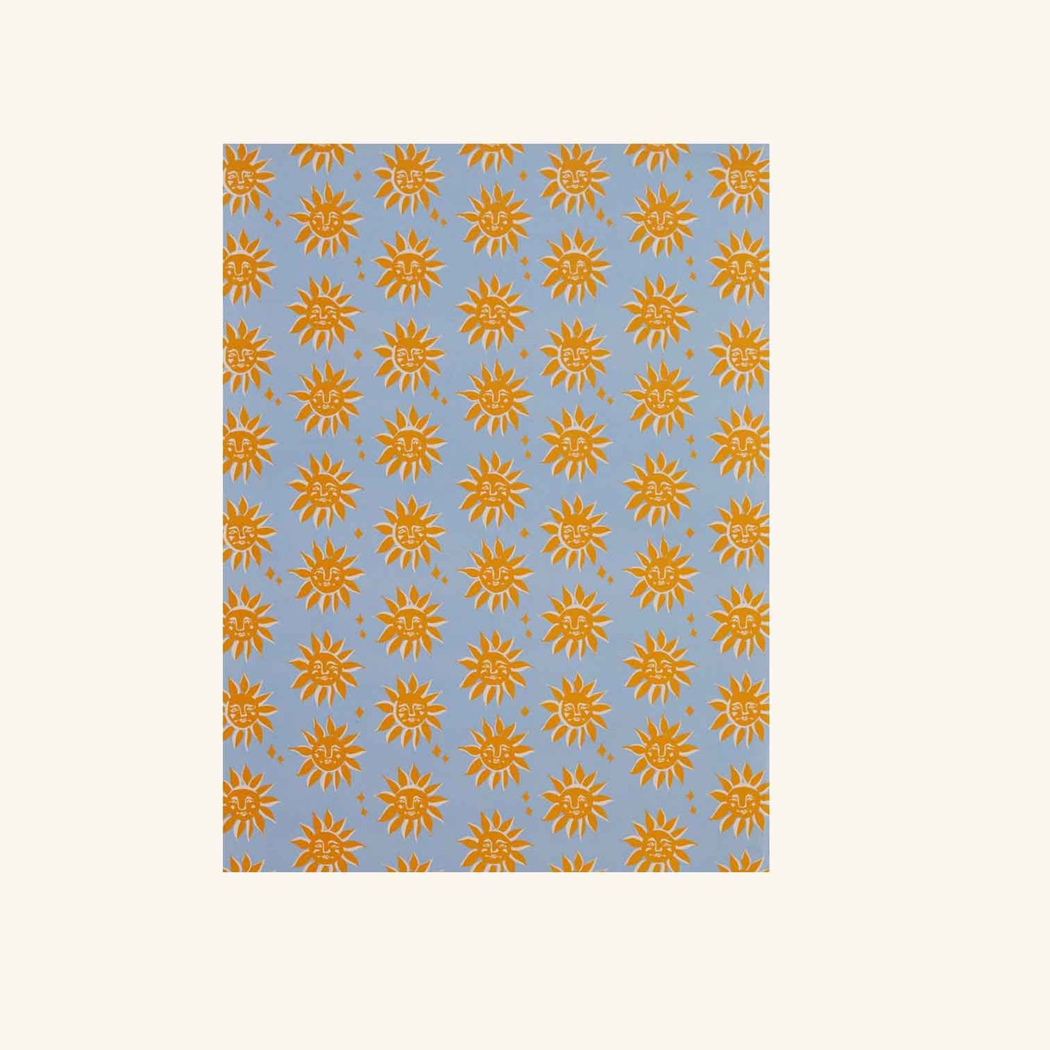 Sunshine Gift Wrap Heather Evelyn