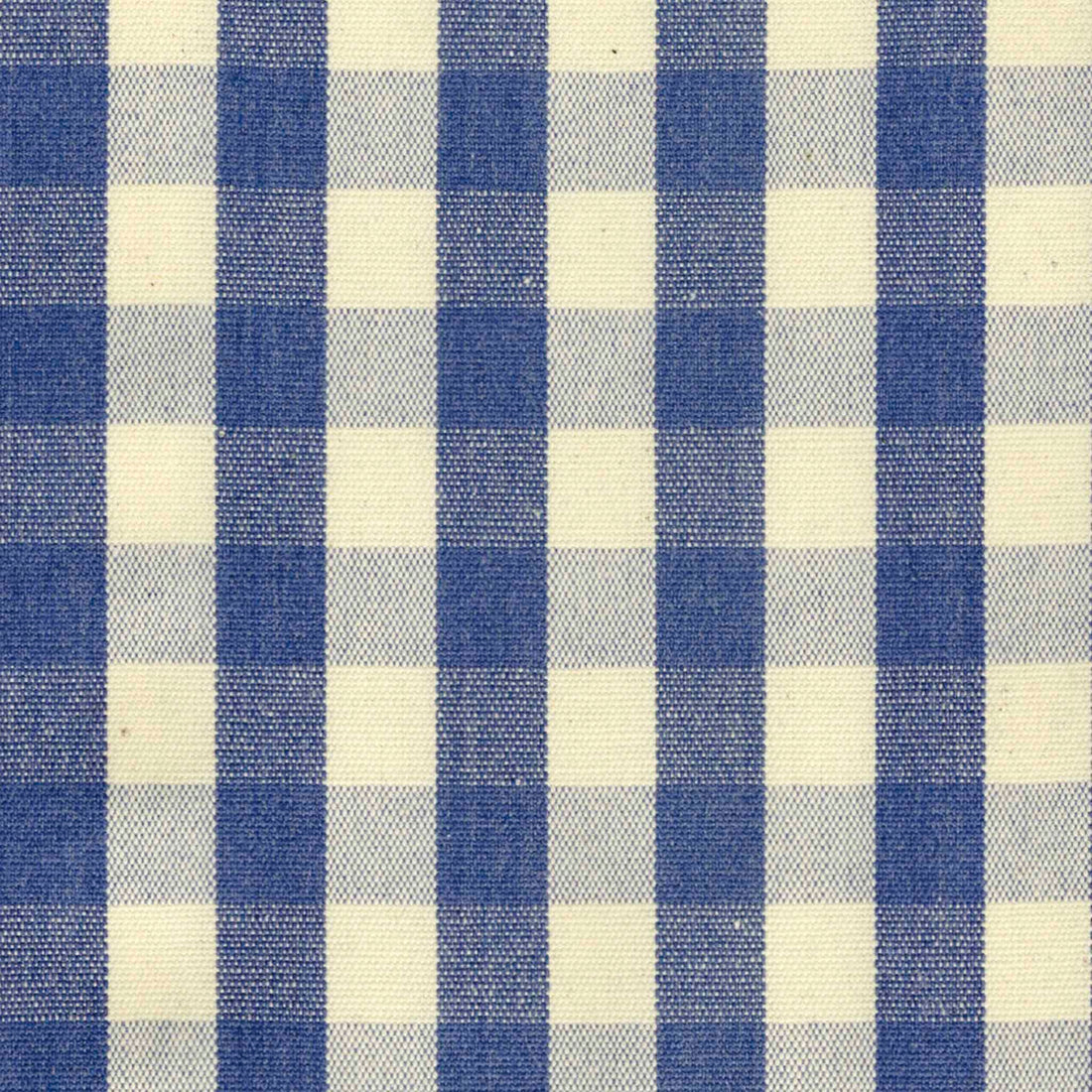 Suffolk Check Small Fabric Ian Mankin