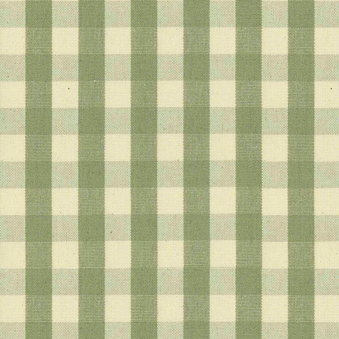 Suffolk Check Small Fabric Ian Mankin