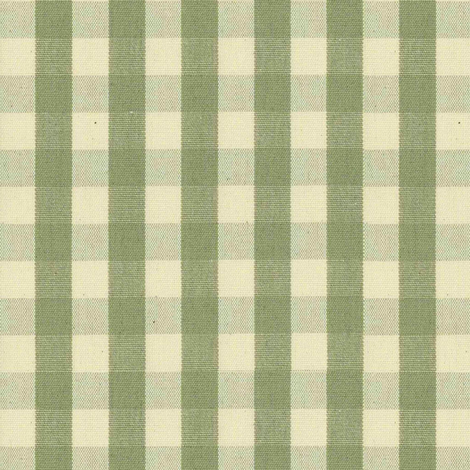 Suffolk Check Small Fabric Ian Mankin