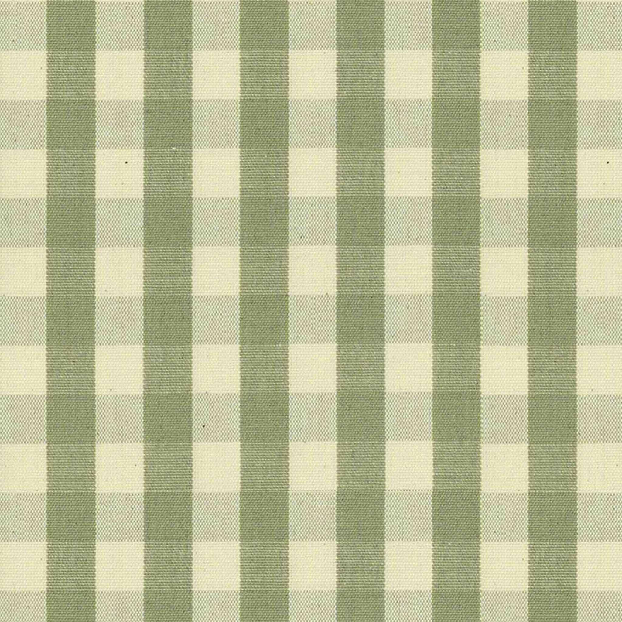 Suffolk Check Small Fabric Ian Mankin