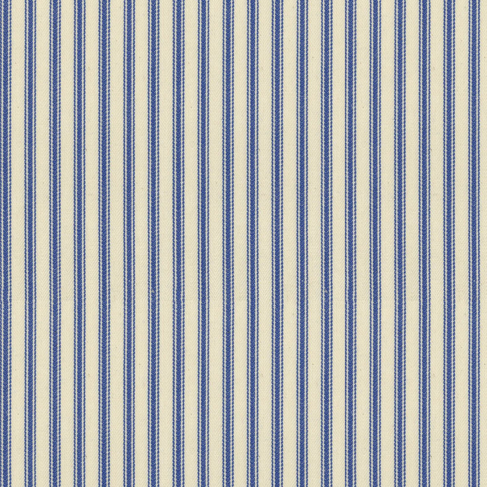 Ticking Stripe 1 Fabric Ian Mankin