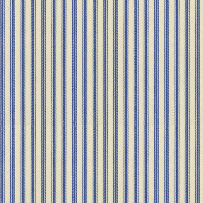 Ticking Stripe 1 Fabric Ian Mankin