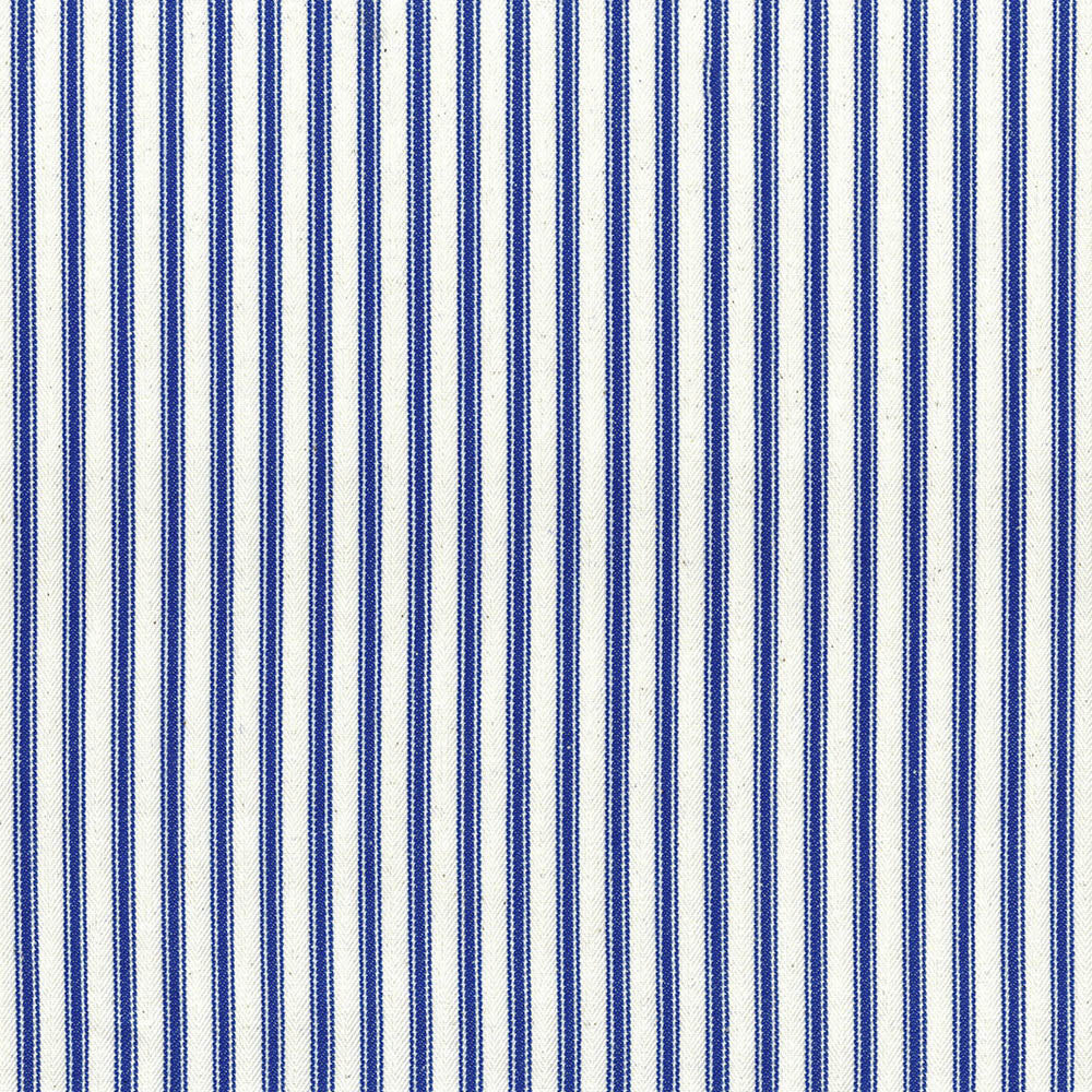 Ticking Stripe 1 Fabric Ian Mankin