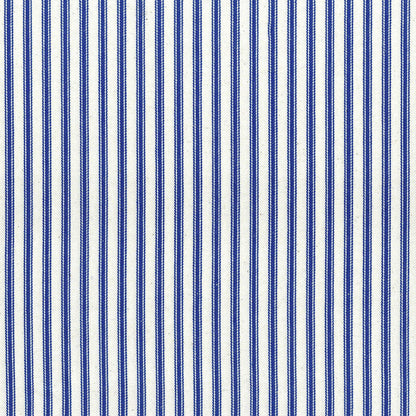 Ticking Stripe 1 Fabric Ian Mankin