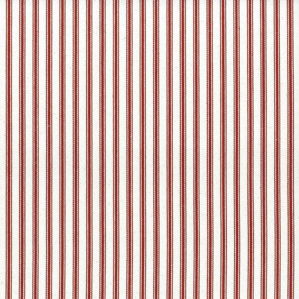 Ticking Stripe 1 Fabric Ian Mankin