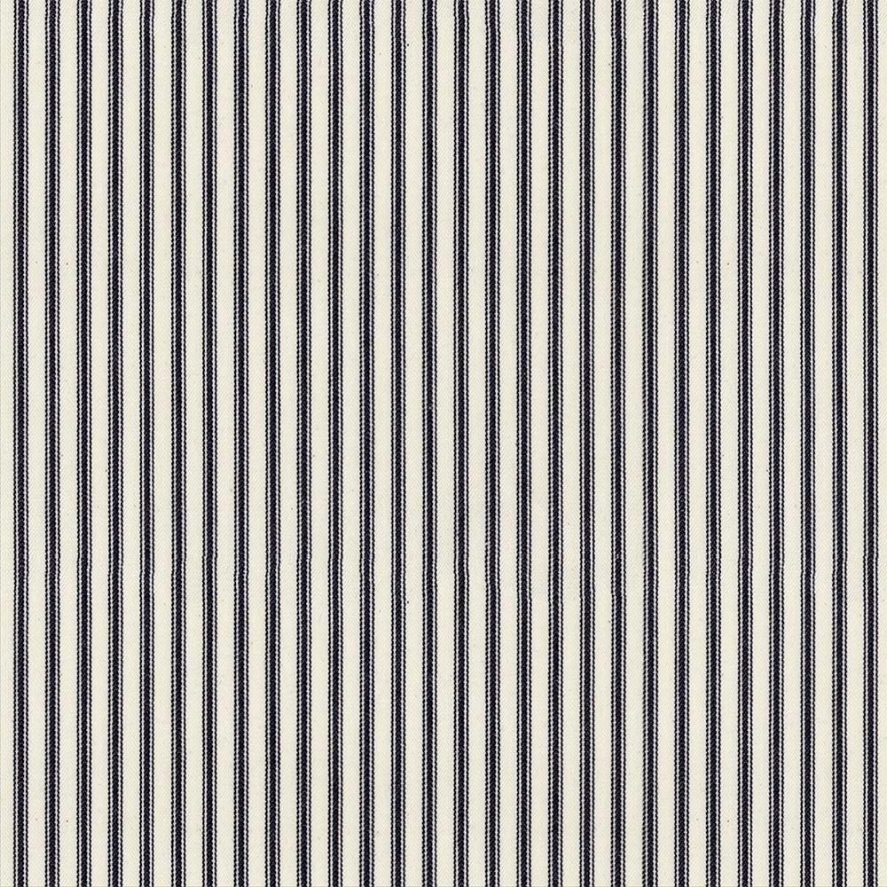 Ticking Stripe 1 Fabric Ian Mankin